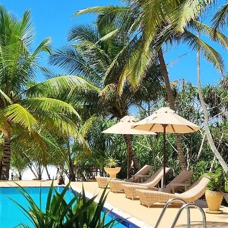 Golden Beach Paradise تانجالي المظهر الخارجي الصورة