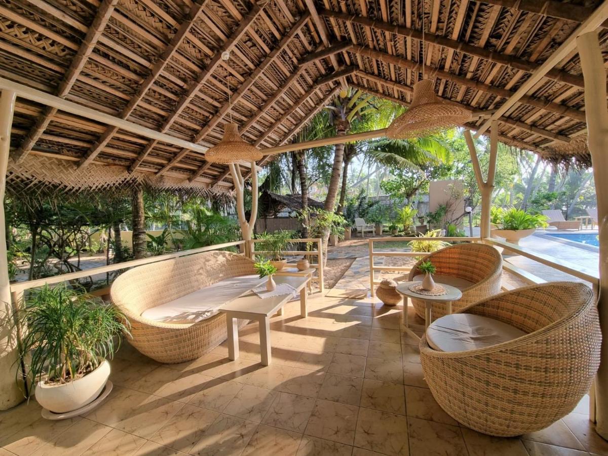 Golden Beach Paradise تانجالي المظهر الخارجي الصورة