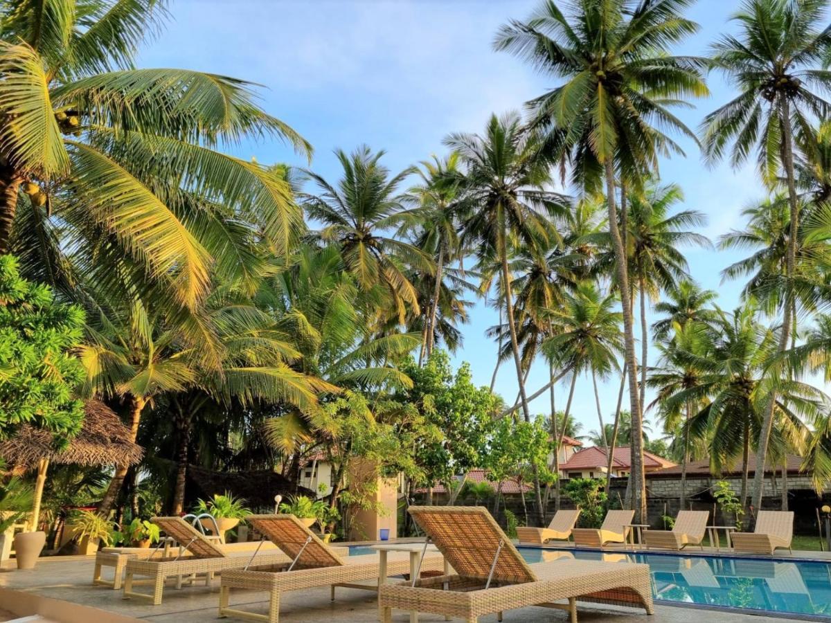 Golden Beach Paradise تانجالي المظهر الخارجي الصورة
