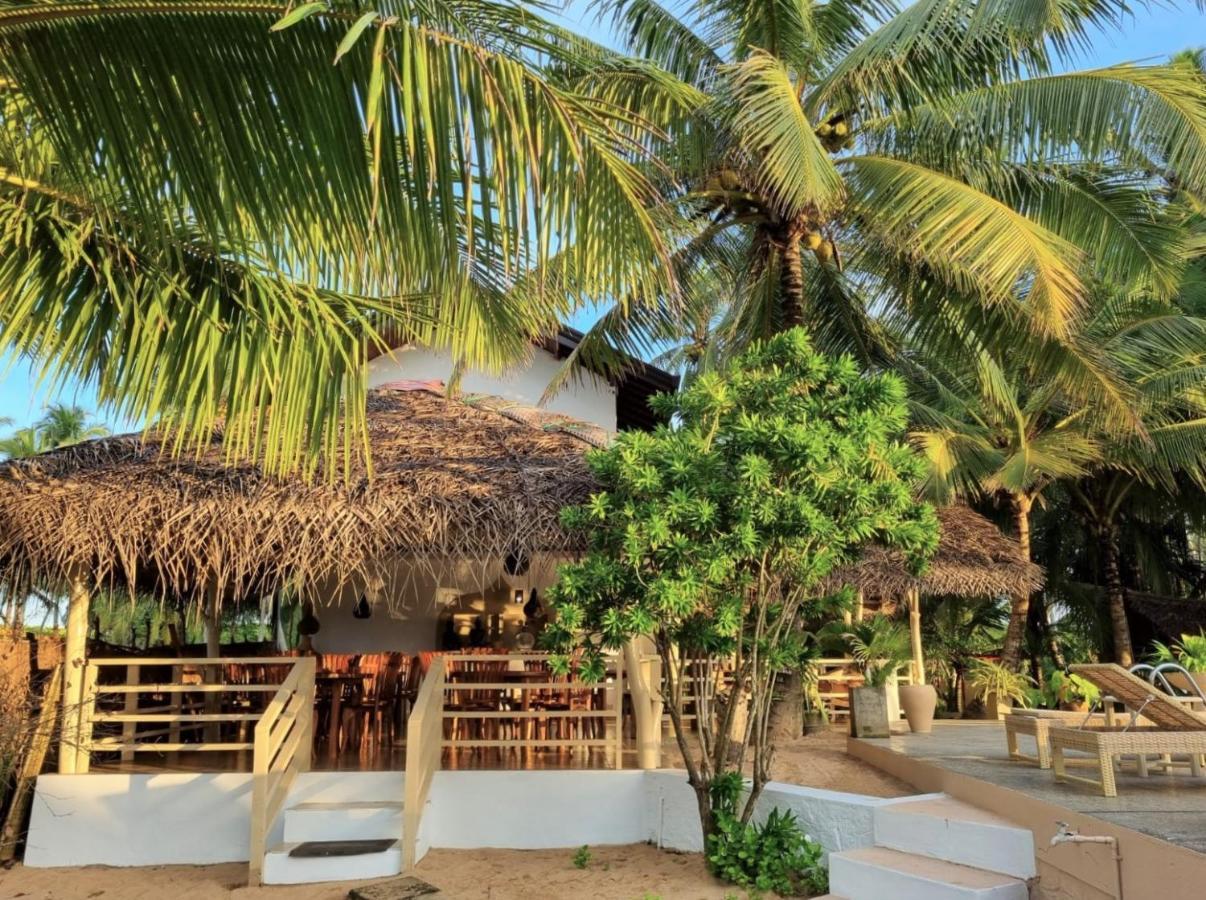 Golden Beach Paradise تانجالي المظهر الخارجي الصورة