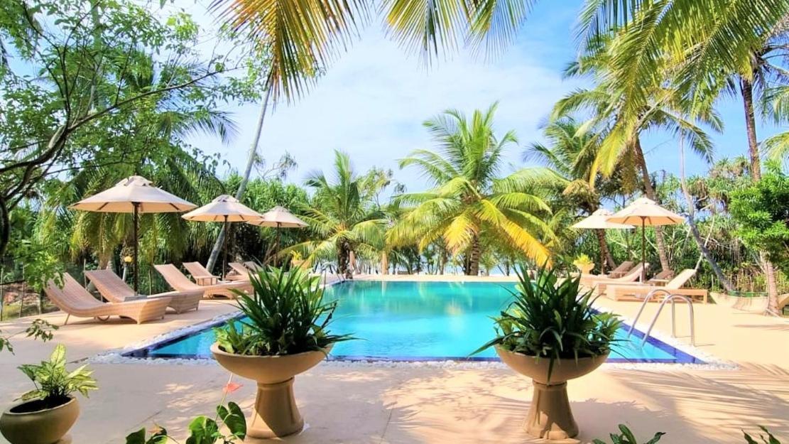 Golden Beach Paradise تانجالي المظهر الخارجي الصورة