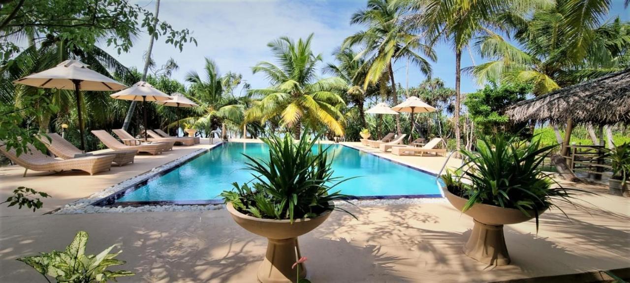 Golden Beach Paradise تانجالي المظهر الخارجي الصورة