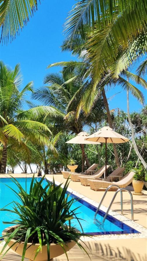 Golden Beach Paradise تانجالي المظهر الخارجي الصورة