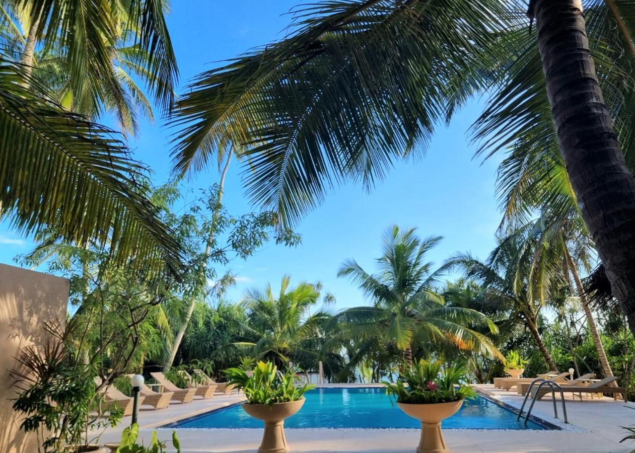 Golden Beach Paradise تانجالي المظهر الخارجي الصورة