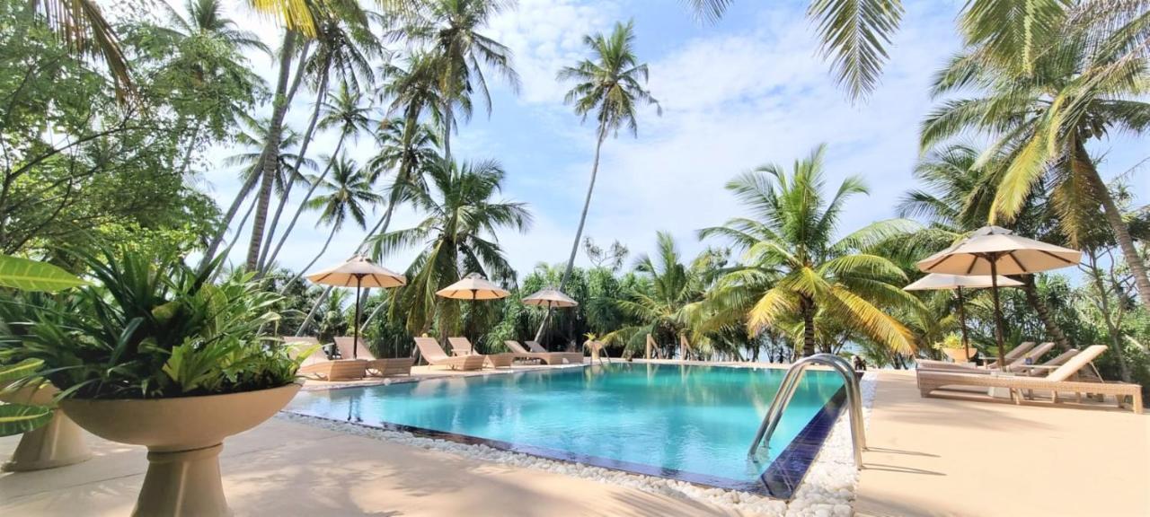 Golden Beach Paradise تانجالي المظهر الخارجي الصورة