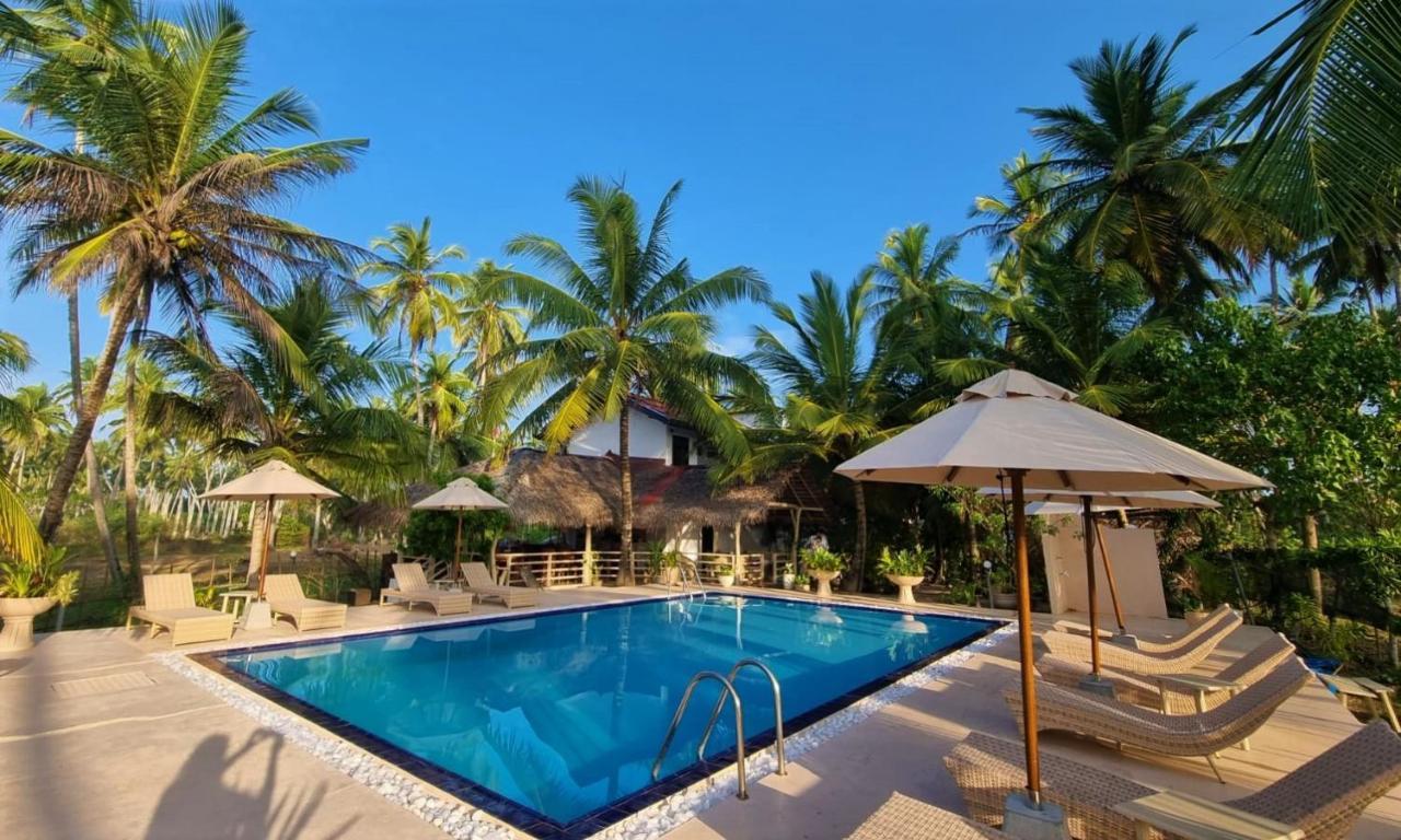 Golden Beach Paradise تانجالي المظهر الخارجي الصورة