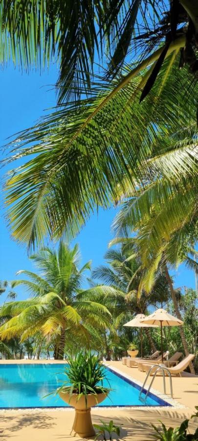 Golden Beach Paradise تانجالي المظهر الخارجي الصورة